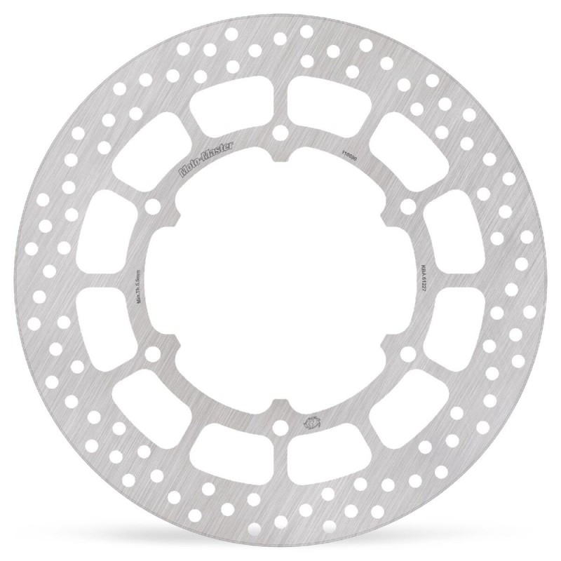 BRAKE DISC HALO REAR