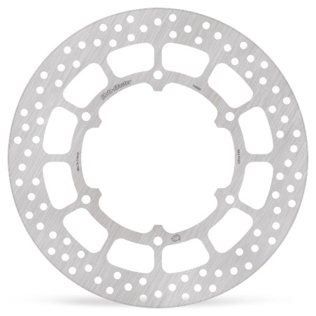 BRAKE DISC HALO REAR