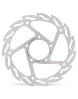 BRAKE DISC FLAME REAR