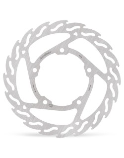 BRAKE DISC FLAME FRONT