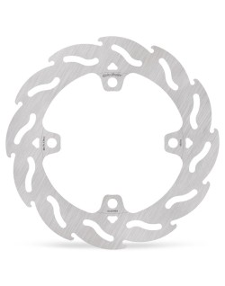 BRAKE DISC FLAME REAR