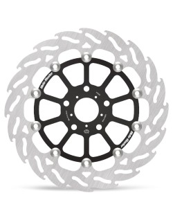 BRAKE DISC FLAME FRONT