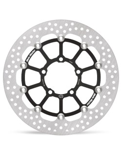 BRAKE DISC HALO FLOAT FT