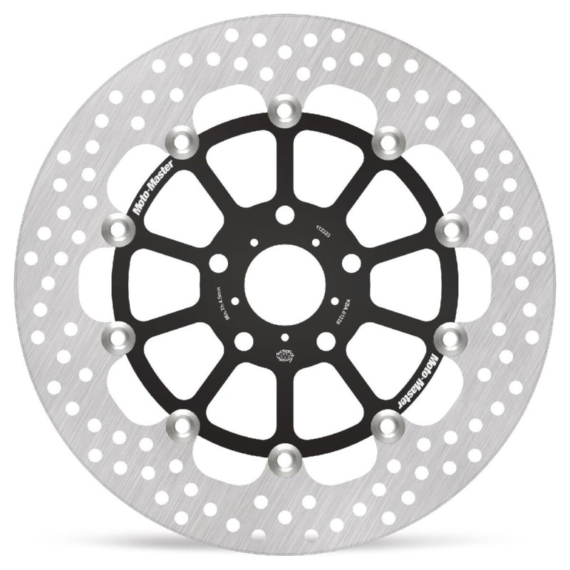 BRAKE DISC HALO FLOAT FT