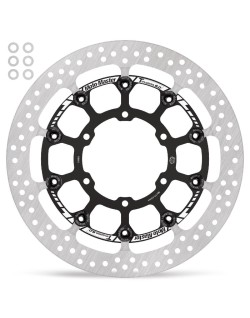 BRAKE DISC HALO T-FLOATER FT