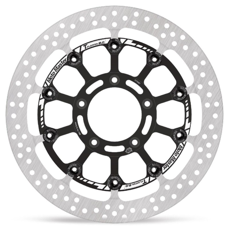 BRAKE DISC HALO T-FLOATER FT