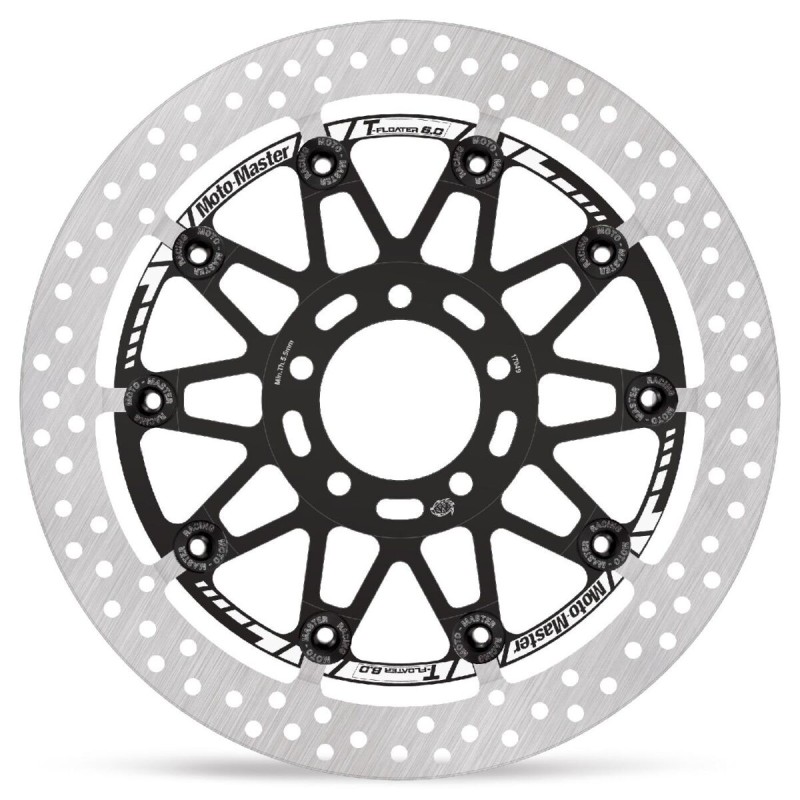 BRAKE DISC HALO T-FLOATER FT
