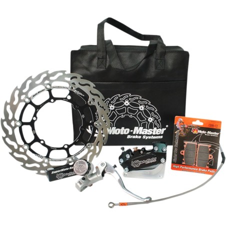 SUPERMOTO RACING KIT