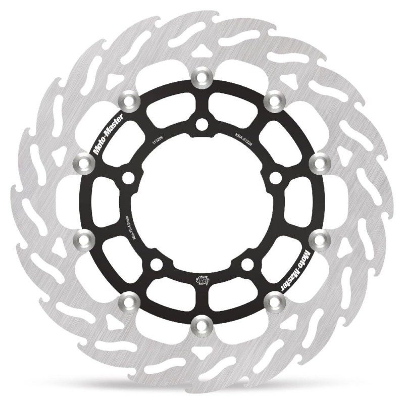 BRAKE DISC FLAME FLOAT FT L