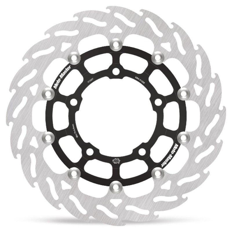 BRAKE DISC FLAME FLOAT FT R