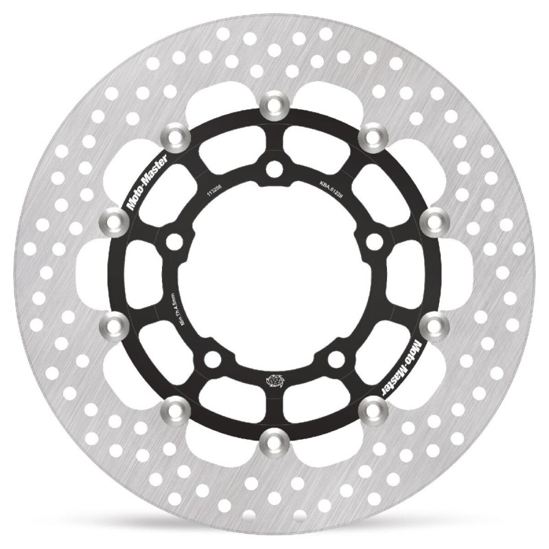 BRAKE DISC HALO FLOAT FT