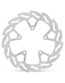 BRAKE DISC FLAME REAR