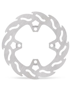 BRAKE DISC FLAME REAR