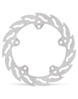 BRAKE DISC FLAME REAR