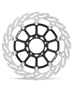 BRAKE DISC FLAME RACING FT L