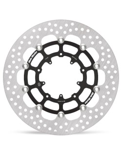 BRAKE DISC HALO FLOAT FT R