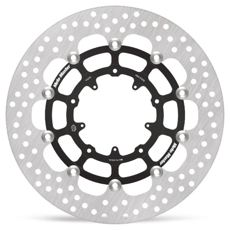 BRAKE DISC HALO FLOAT FT R