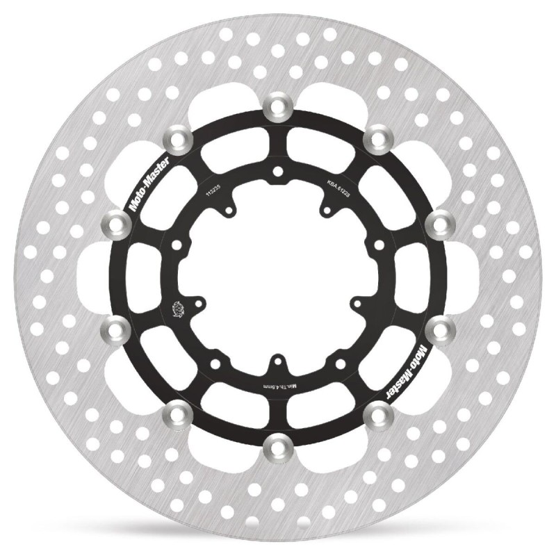 BRAKE DISC HALO FLOAT FT L