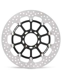 BRAKE DISC HALO RACING FR