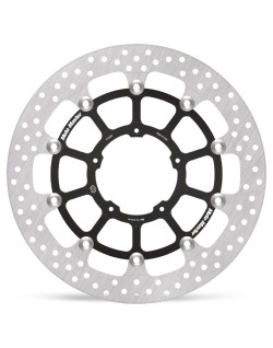 BRAKE DISC HALO RACING FR