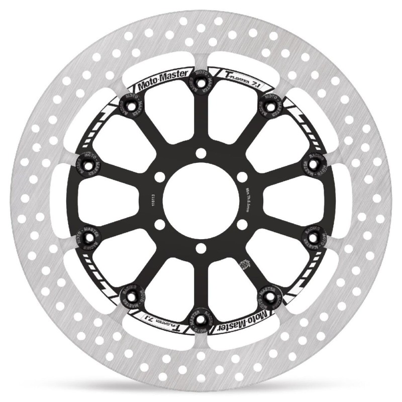 BRAKE DISC HALO T-FLOATER FT