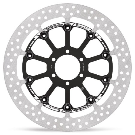 BRAKE DISC HALO T-FLOATER FT