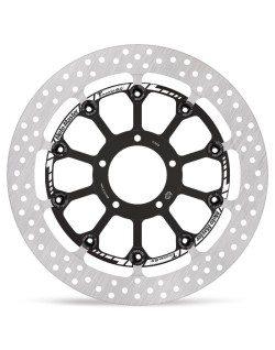 BRAKE DISC HALO T-FLOATER FT
