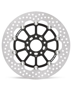 BRAKE DISC HALO RACING FR