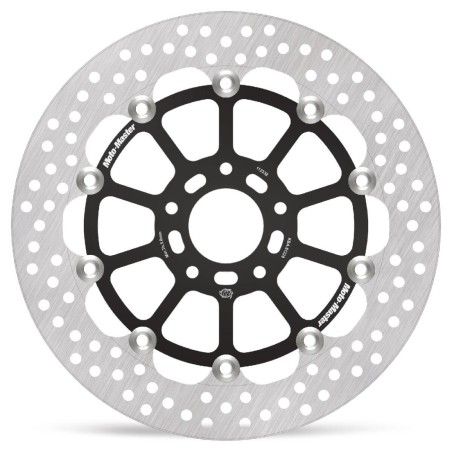 BRAKE DISC HALO RACING FR