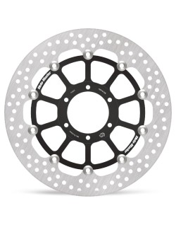 BRAKE DISC HALO FLOAT FT