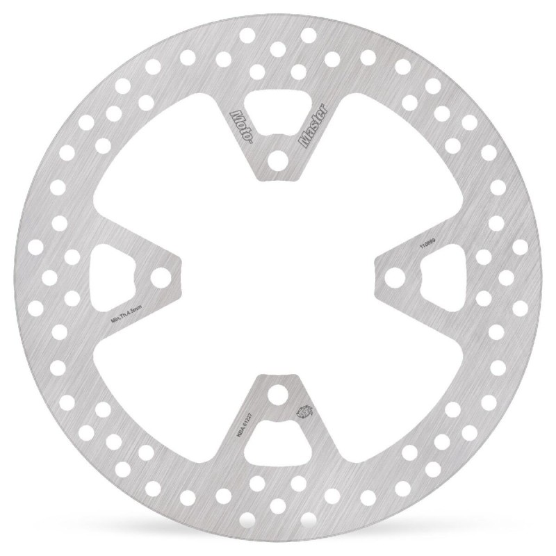 BRAKE DISC HALO REAR