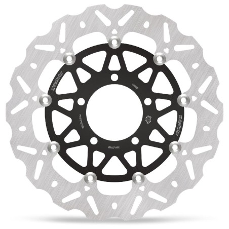BRAKE DISC NITRO FRONT
