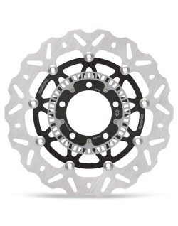 BRAKE DISC NITRO FRONT
