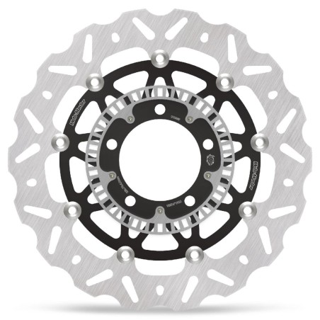 BRAKE DISC NITRO FRONT
