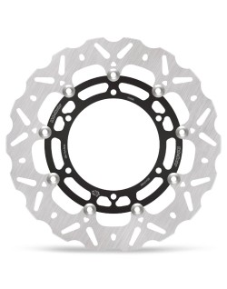 BRAKE DISC NITRO FRONT