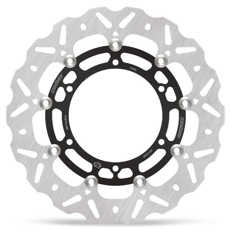 BRAKE DISC NITRO FRONT