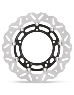 BRAKE DISC NITRO FRONT