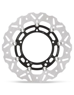 BRAKE DISC NITRO FRONT