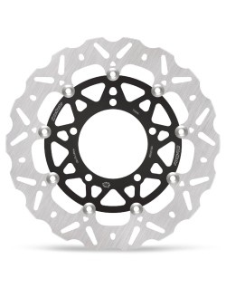 BRAKE DISC NITRO FRONT
