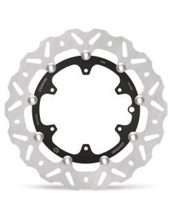BRAKE DISC NITRO FRONT
