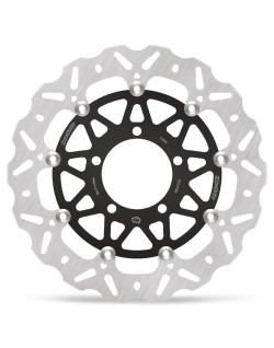 BRAKE DISC NITRO FRONT