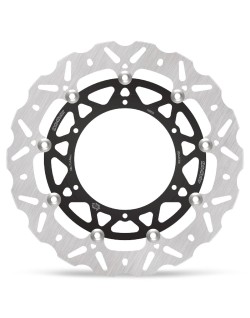 BRAKE DISC NITRO FRONT