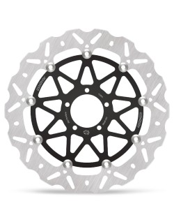 BRAKE DISC NITRO FRONT