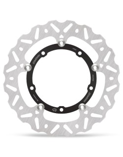 BRAKE DISC NITRO FRONT
