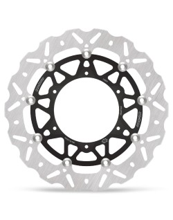 BRAKE DISC NITRO FRONT