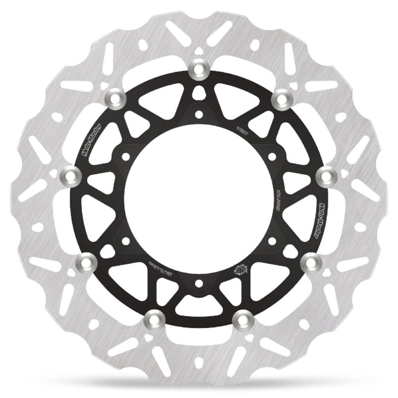 BRAKE DISC NITRO FRONT