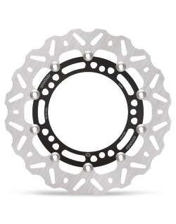 BRAKE DISC NITRO FRONT