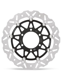 BRAKE DISC NITRO FRONT