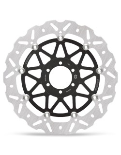 BRAKE DISC NITRO FRONT