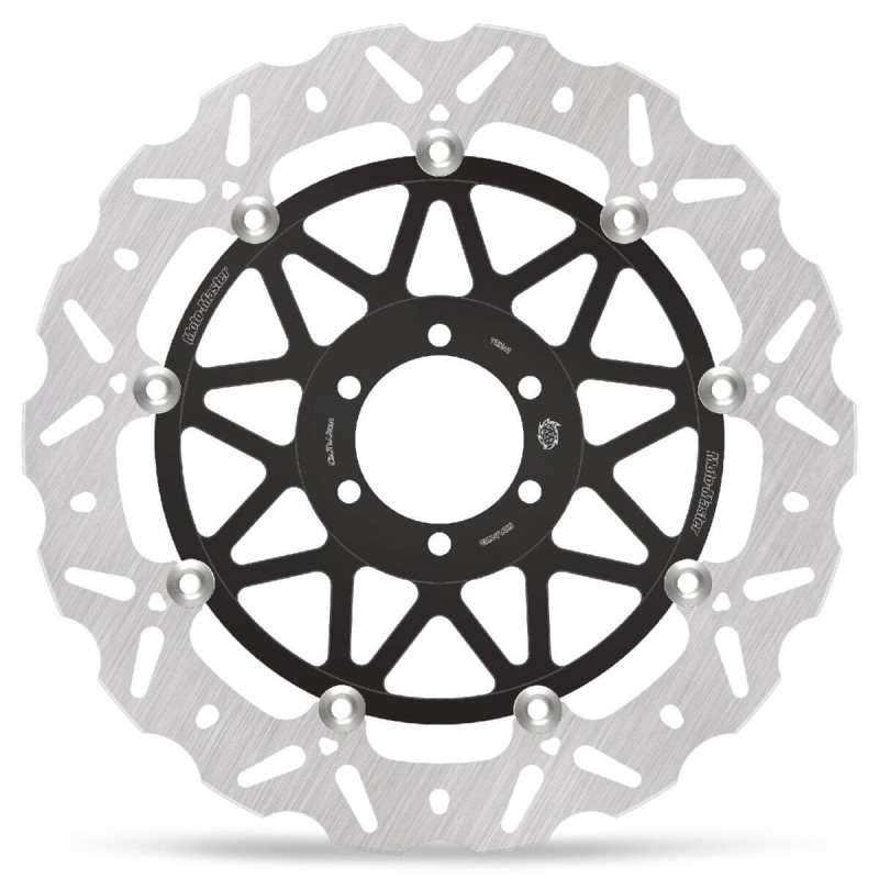 BRAKE DISC NITRO FRONT